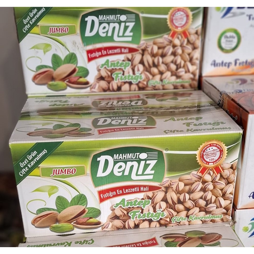 10 KG   ANA ÇITLAK ANTEP FISTIĞI ( 105 - 110 ADETLİ )