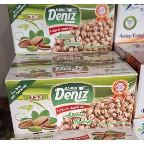 10 KG   ANA ÇITLAK ANTEP FISTIĞI ( 105 - 110 ADETLİ )