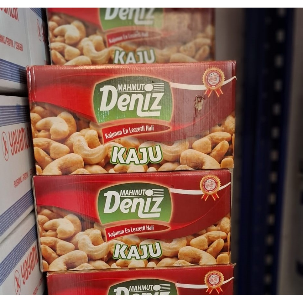5 KG DENİZ LÜX KAJU