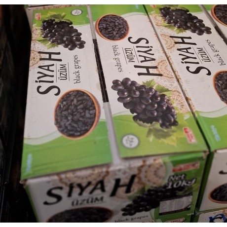 10 KG SİYAH KAN ÜZÜMÜ