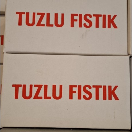 5 KG OSMANİYE TUZLU YER FISTIĞI