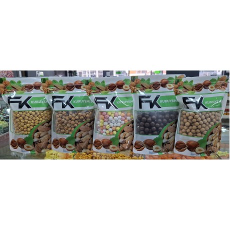 FK KURUYEMİŞ NİSAN AYI KAMPANYALI ÜRÜNLER SETİ