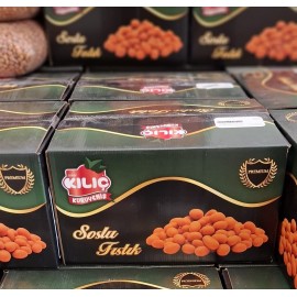 5 KG KILIÇ  SOSLU  CİPS FISTIK