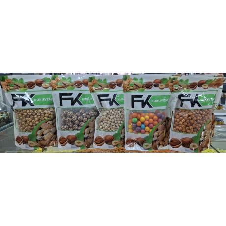 FK KURUYEMİŞ NİSAN AYI KAMPANYALI ÜRÜNLER SETİ