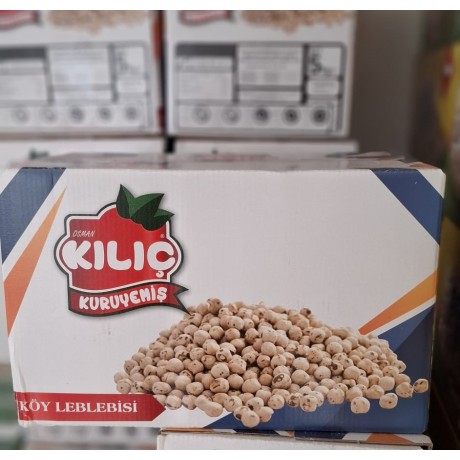 5 KG KILIÇ KÖY LEBLEBİSİ