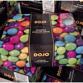 5 KG BONİBON DRAJE ÇİKOLATA