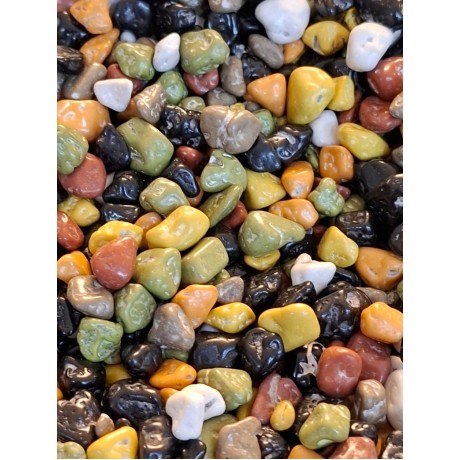 5 KG ÇAKIL TAŞI DRAJE ÇİKOLATA