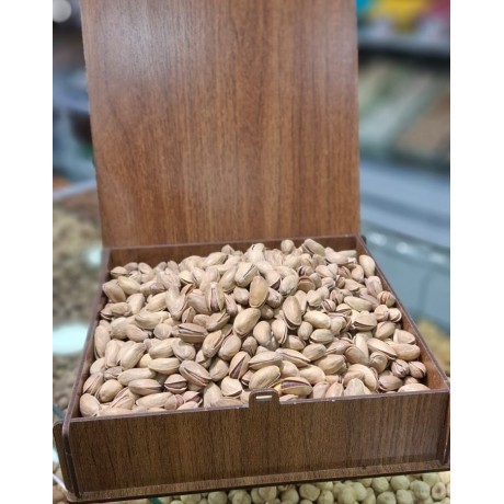 10 KG   ANA ÇITLAK ANTEP FISTIĞI ( 105 - 110 ADETLİ )