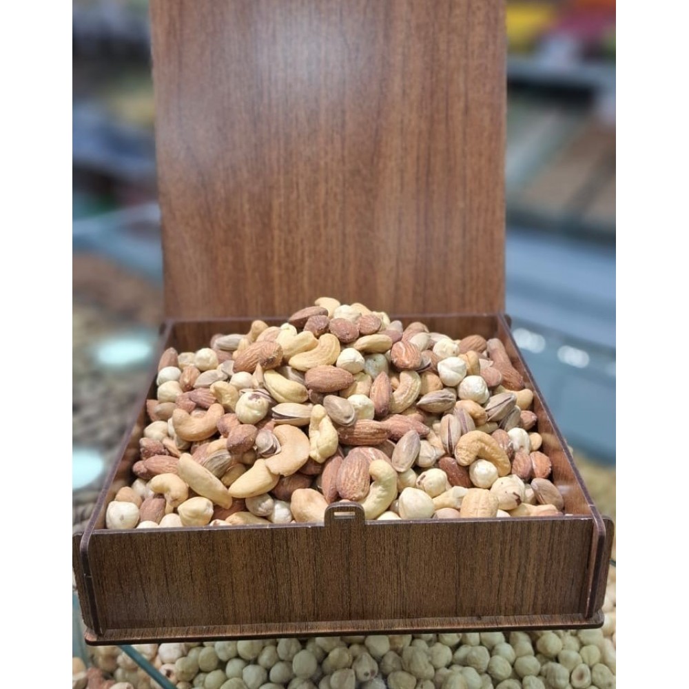 FK LÜX KARIŞIK KURUYEMİŞ