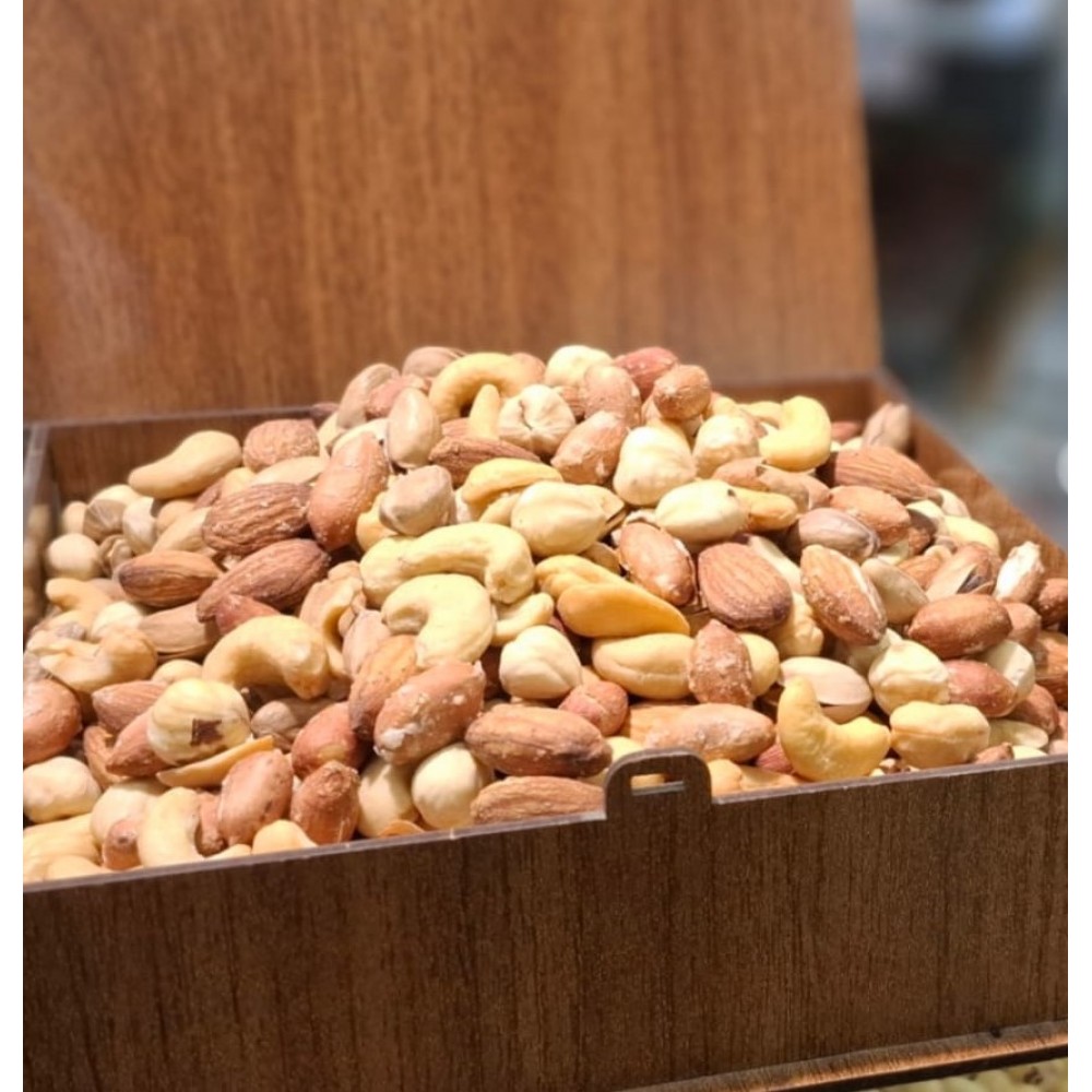   5  KG   ÖZEL KARIŞIK KURUYEMİŞ 