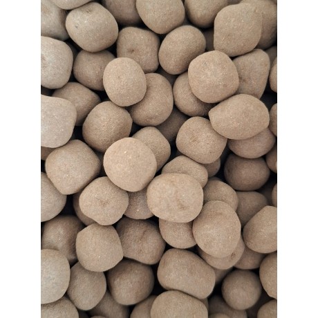 5 KG KAHVELİ PRENSES LOKUM DRAJE