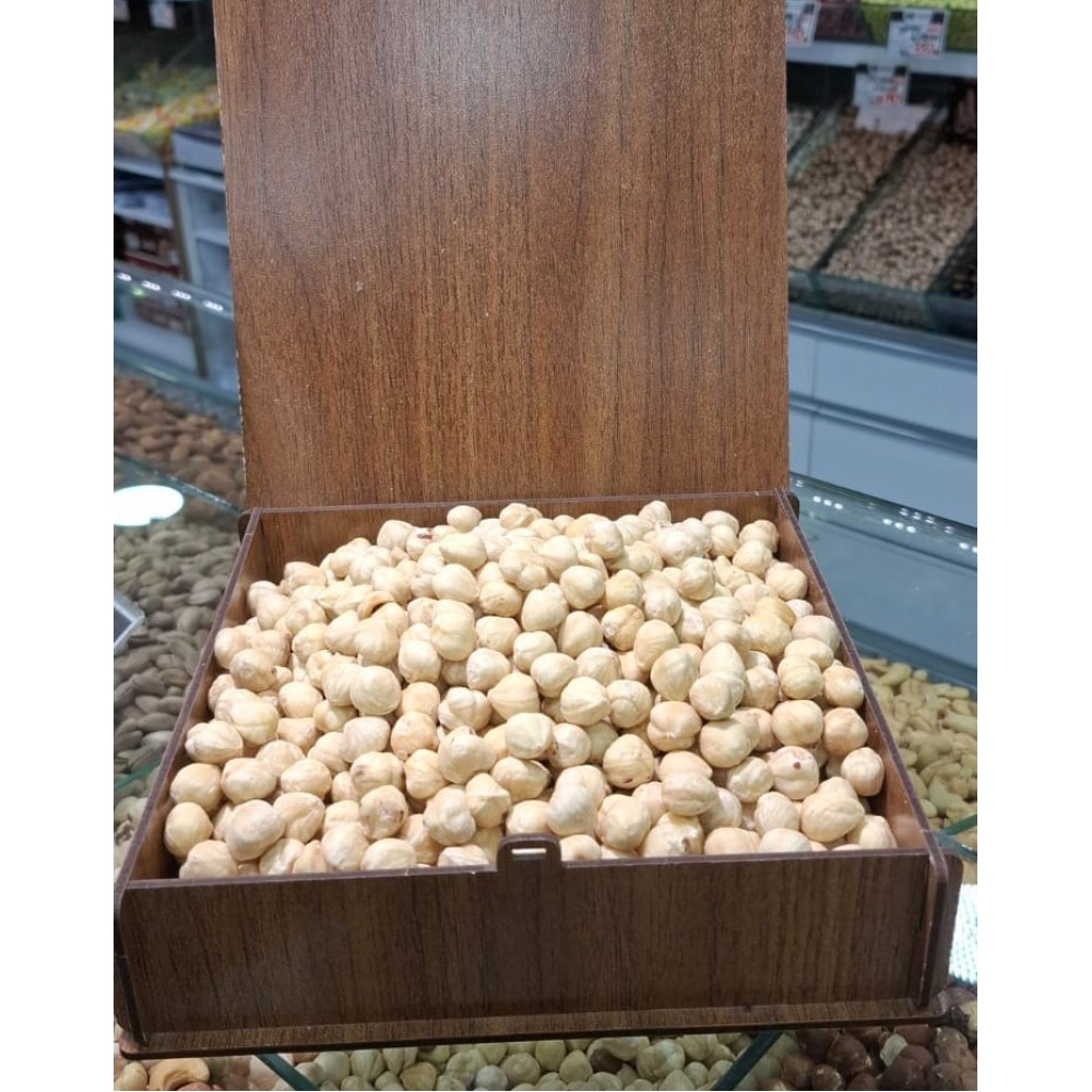 KAVRULMUŞ FINDIK ( 13-15 İRİ )