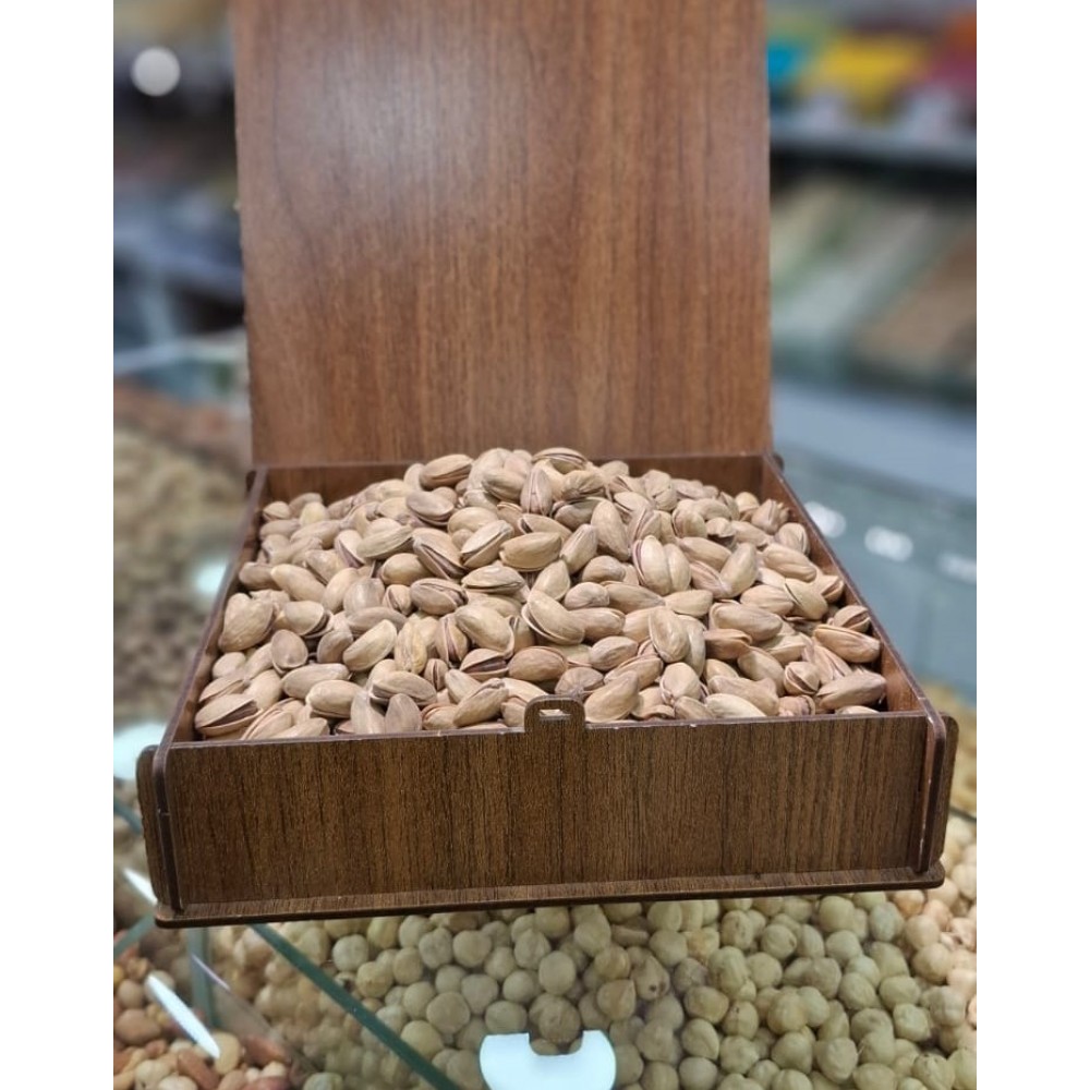 ANTEP FISTIĞI ( NATURAL EXTRA İRİ )