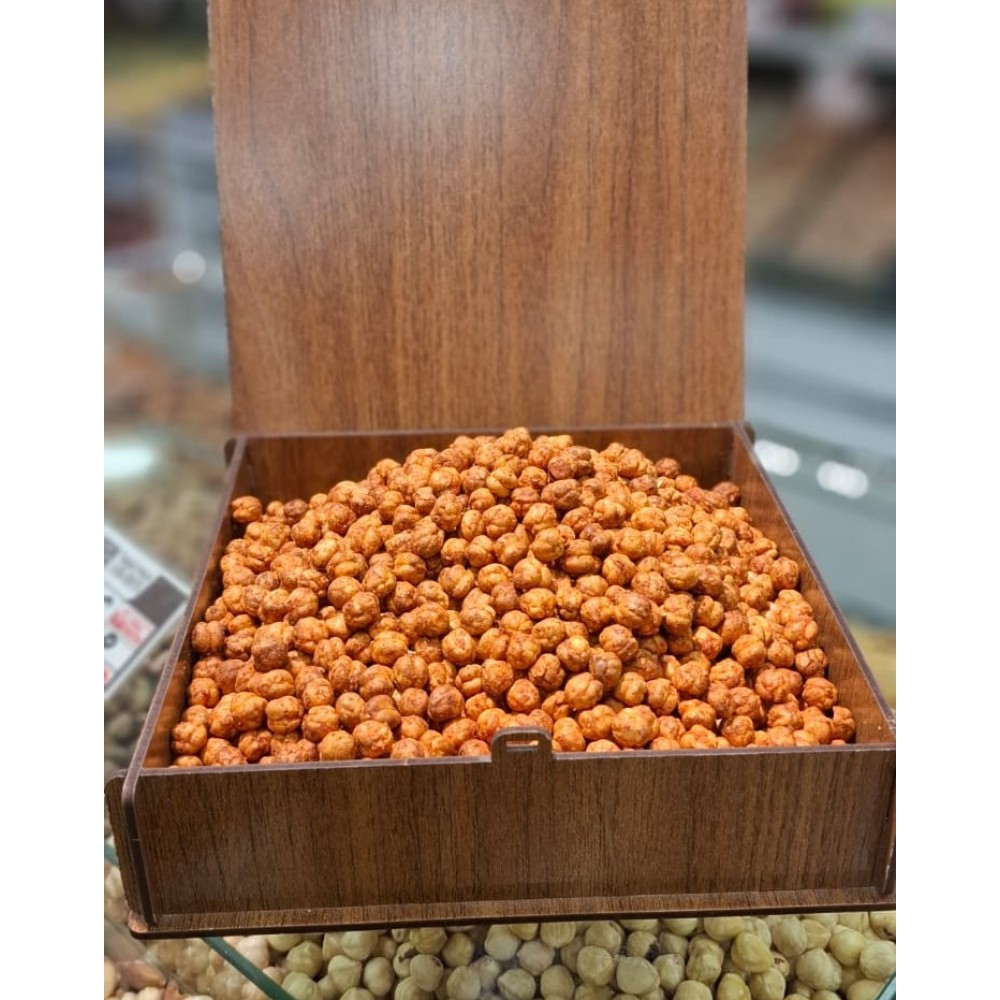 5 KG ACILI LEBLEBİ  ( ÇORUM ATEŞİ )