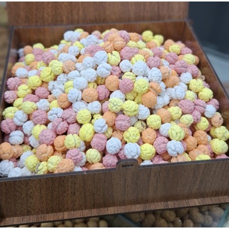 5 KG KILIÇ RENKLİ ŞEKERLİ LEBLEBİ