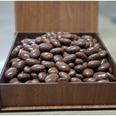 5 KG SÜTLÜ ÇİKOLTALI BİSKÜVİ DRAJE