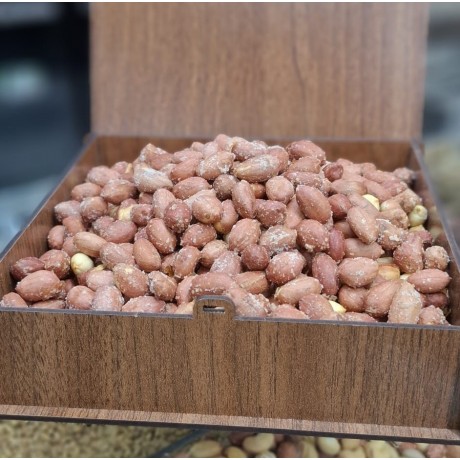 5 KG OSMANİYE TUZLU YER FISTIĞI