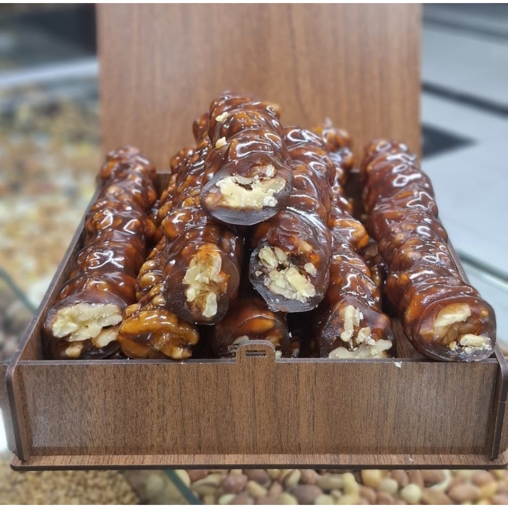 8 KG BOL CEVİZLİ ve PEKMEZLİ  KÖME