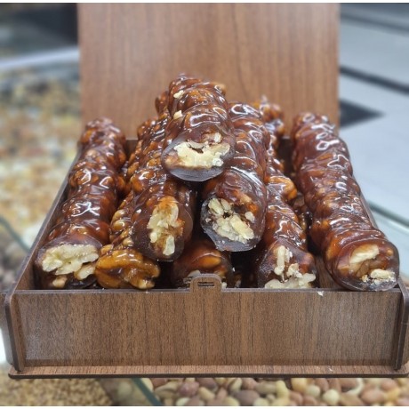 8 KG BOL CEVİZLİ ve PEKMEZLİ  KÖME