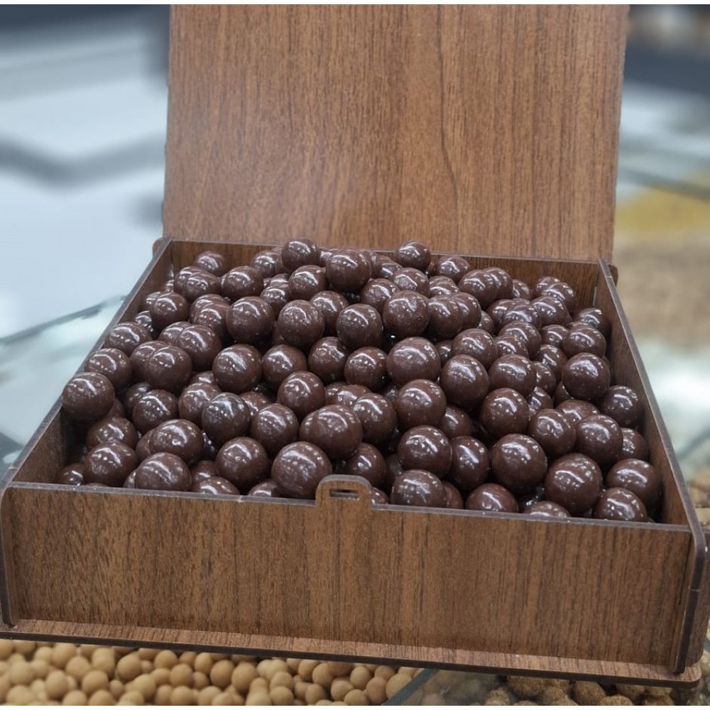 SÜTLÜ ÇİKOLATALI LEBLEBİ