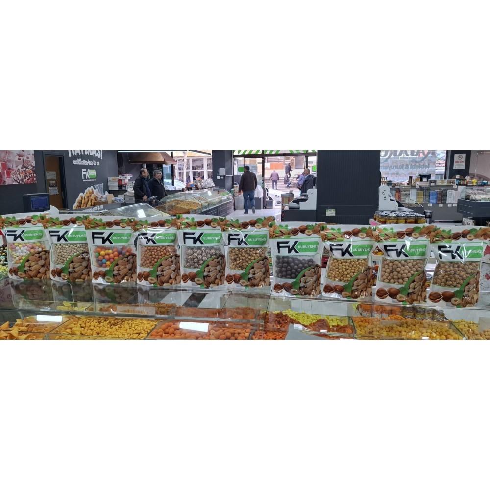 FK KURUYEMİŞ NİSAN AYI KAMPANYALI ÜRÜNLER SETİ