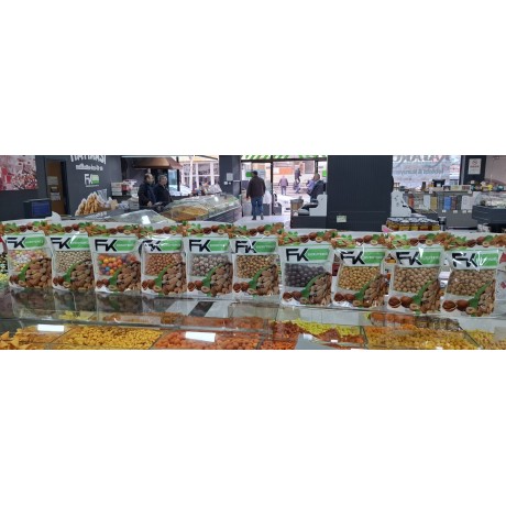 FK KURUYEMİŞ NİSAN AYI KAMPANYALI ÜRÜNLER SETİ