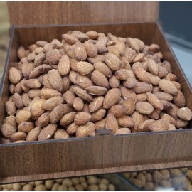 TUZLU KAVRULMUŞ BADEM