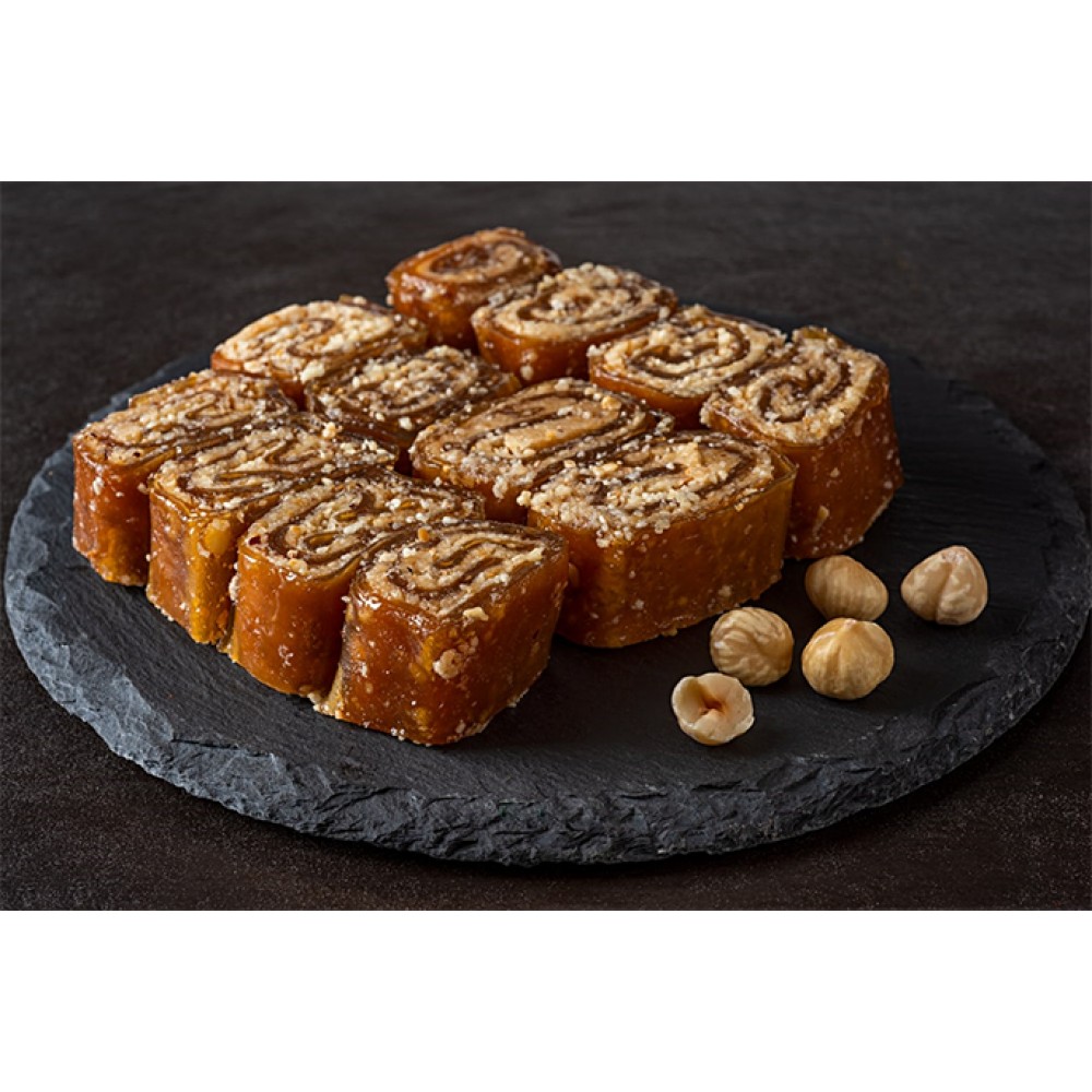 BOL FINDIKLI PESTİL SARMA