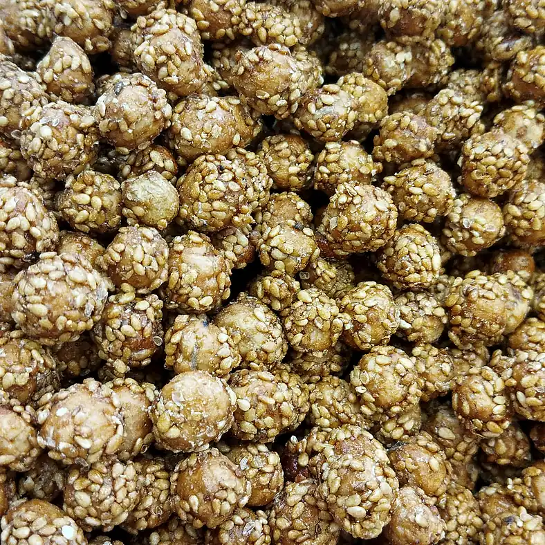 Ballı Susamlı Leblebi - 1