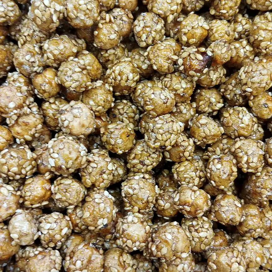 Lüx Ballı Leblebi - 1