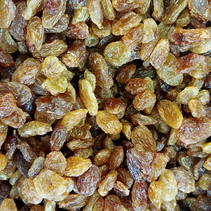 10 Numara Üzüm - 1