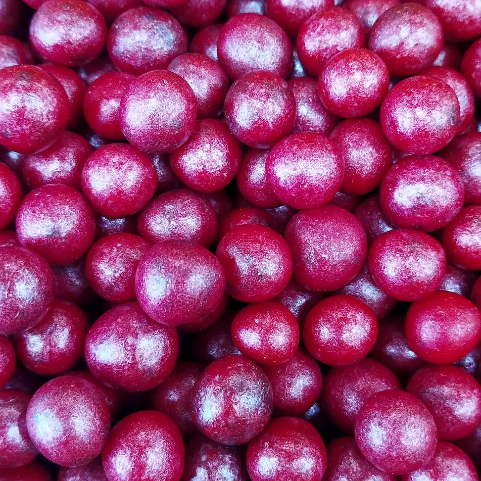 Nar Aromalı Çikolatalı Leblebi - 1