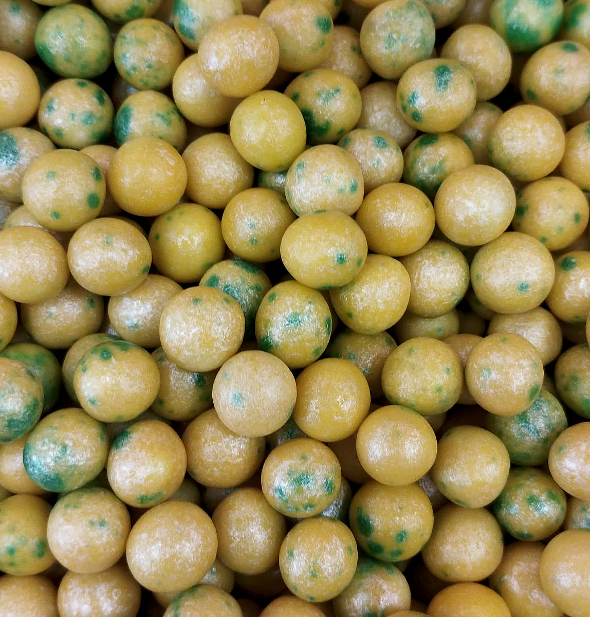 Limon Aromalı Çikolatalı Leblebi - 1