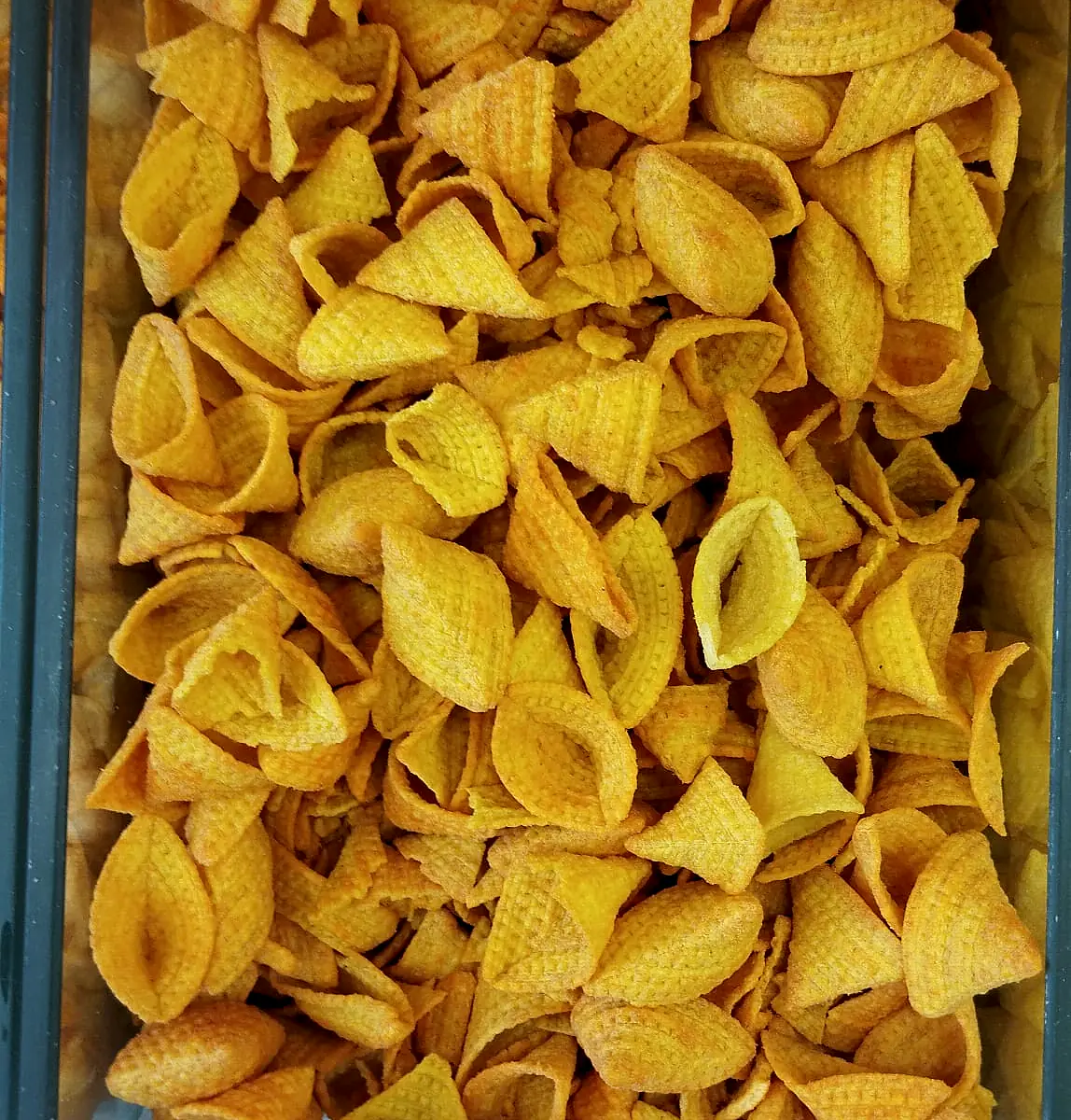 Baharatlı Cips Külah - 1