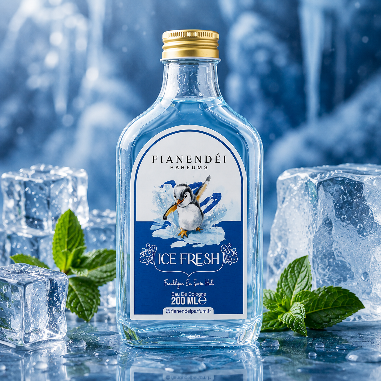 Fianendéi Ice Fresh Kolonyası - 1