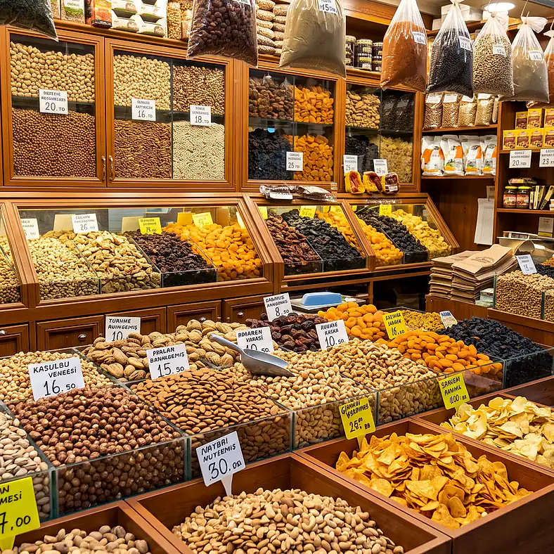 Atıştırmalık Cipsler
